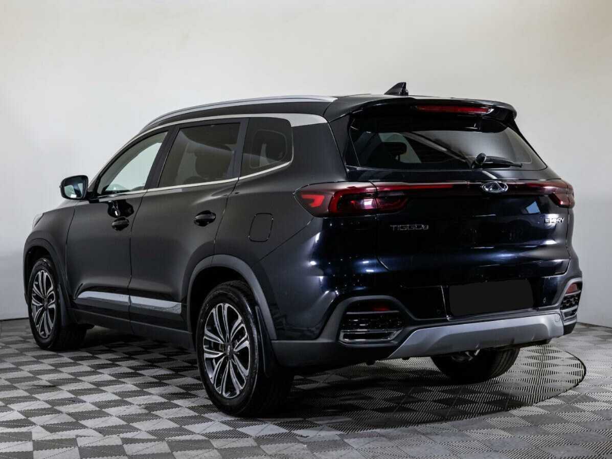 Продажа Б/У Чери Тигго 8. Фото: #5