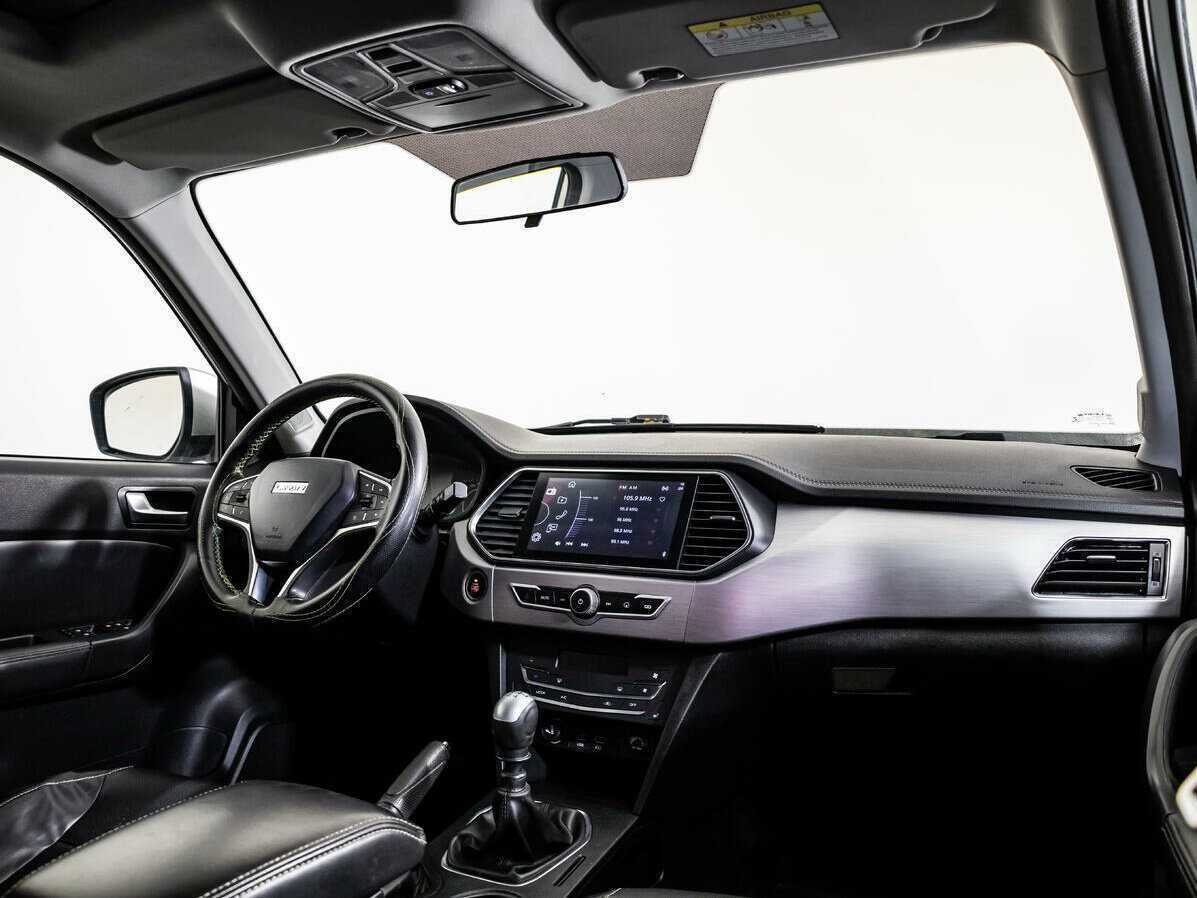 Продажа Б/У Лифан Икс70. Фото: #6