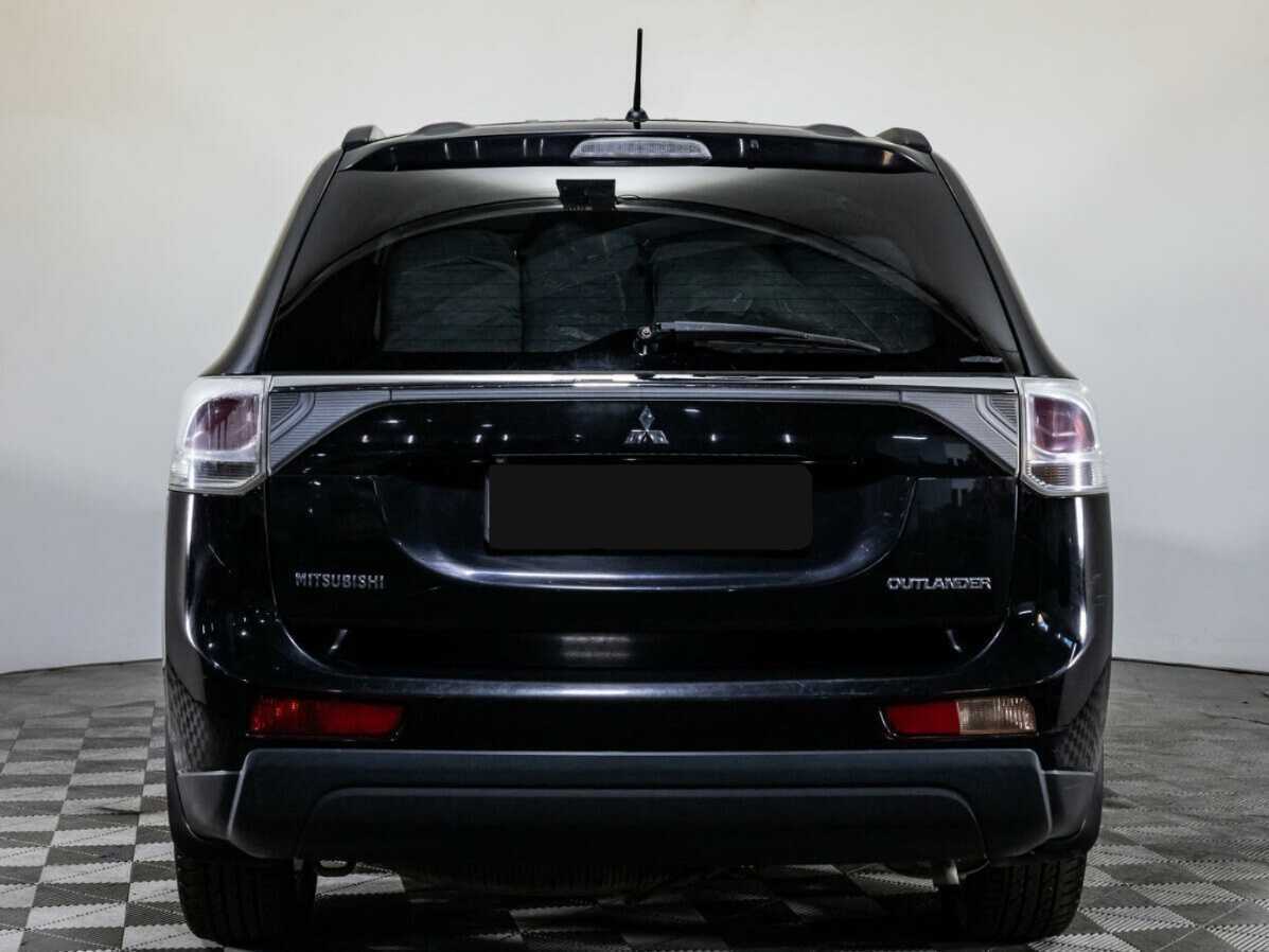 Продажа Б/У Митсубиши Оутлэндер. Фото: #5
