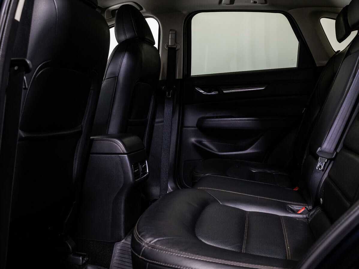 Купить Mazda CX-5 с пробегом. Фото: #10