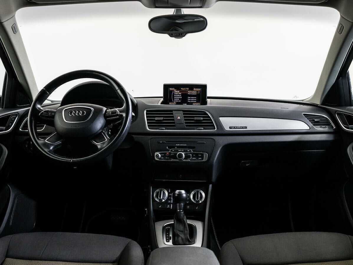 Купить Audi Q3 с пробегом. Фото: #7