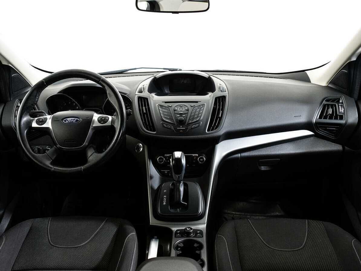 Продажа Б/У Форд Куга. Фото: #8