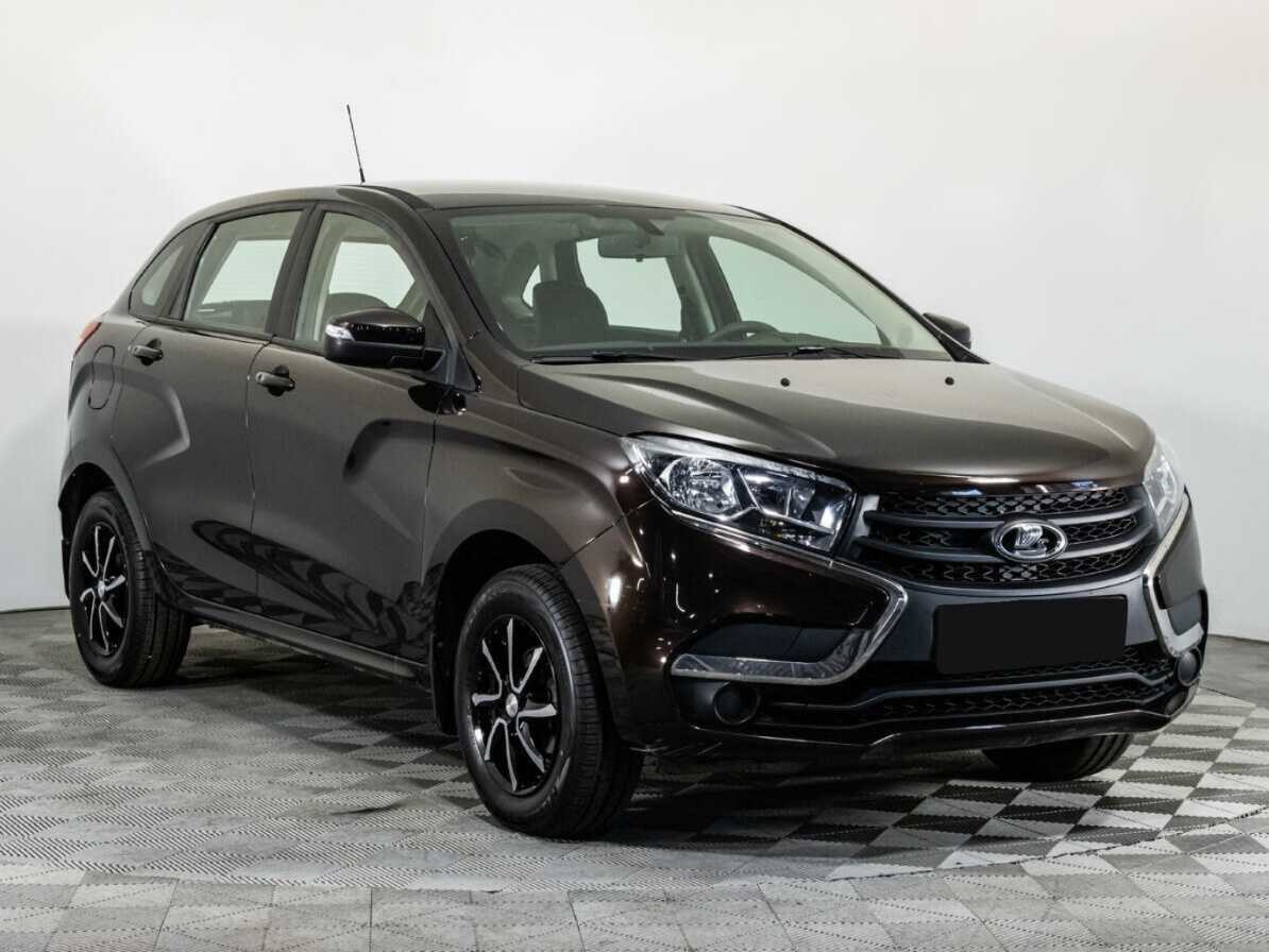 Продажа Б/У Лада (ВАЗ) ИКСРЭЙ. Фото: #2