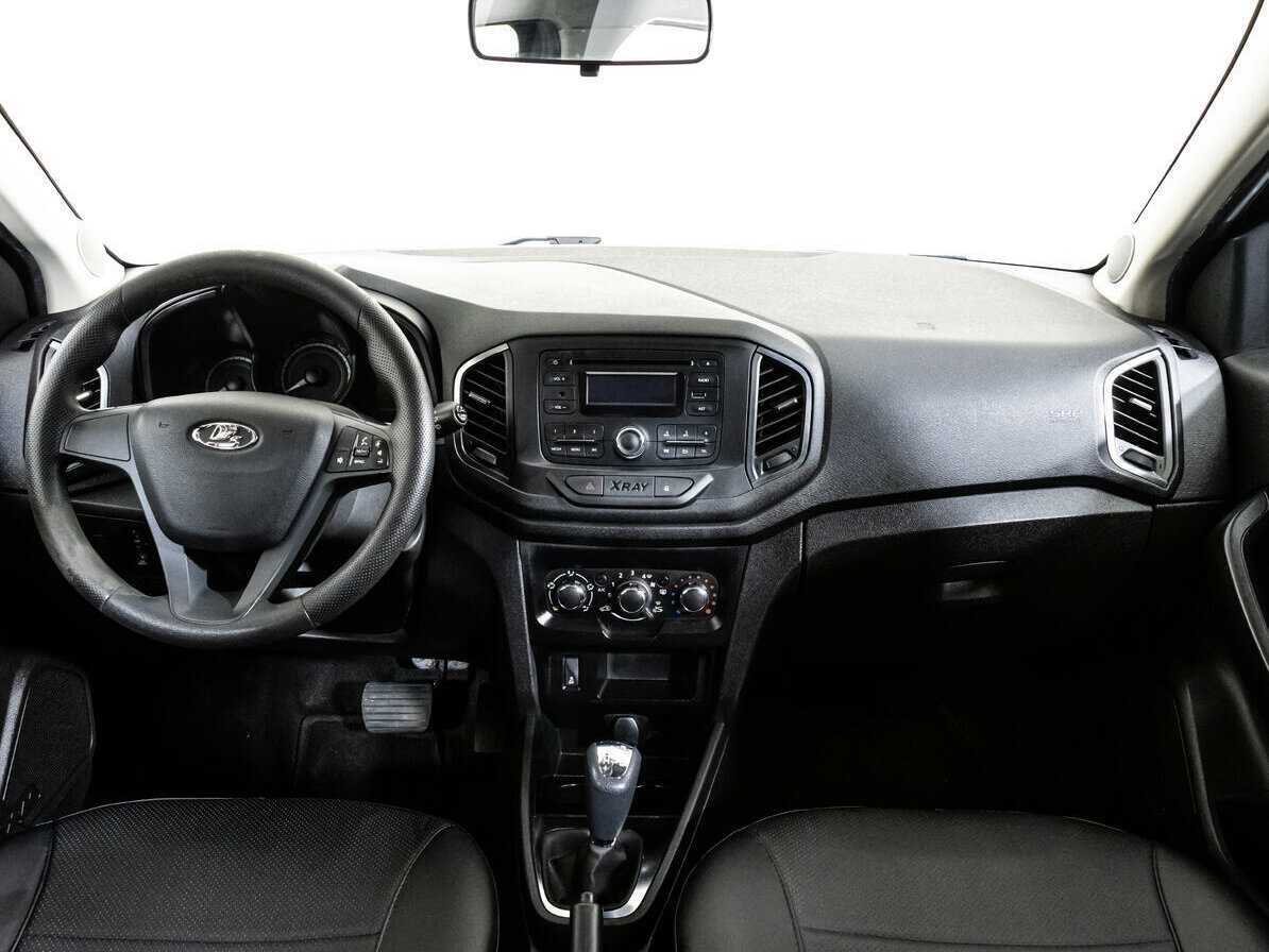 Продажа Б/У Лада (ВАЗ) ИКСРЭЙ. Фото: #9