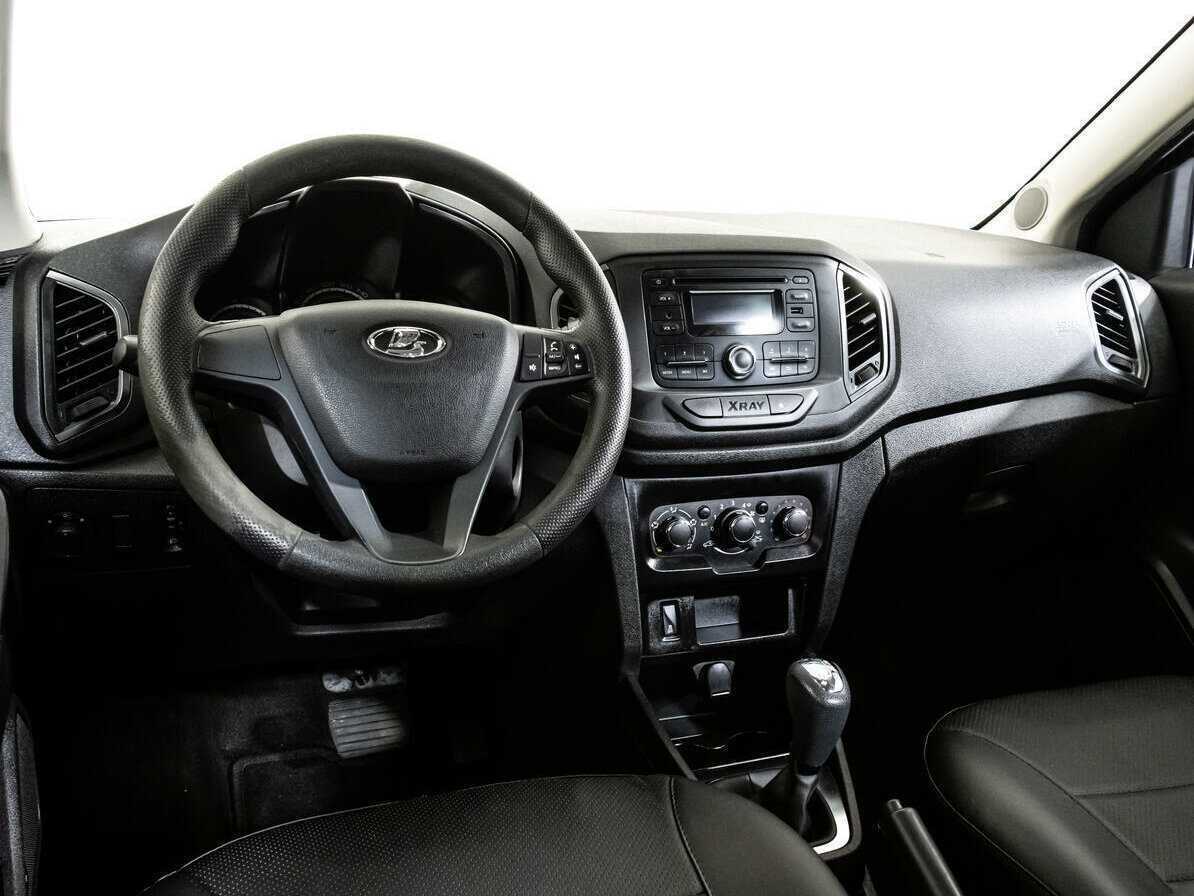 Продажа Б/У Лада (ВАЗ) ИКСРЭЙ. Фото: #10