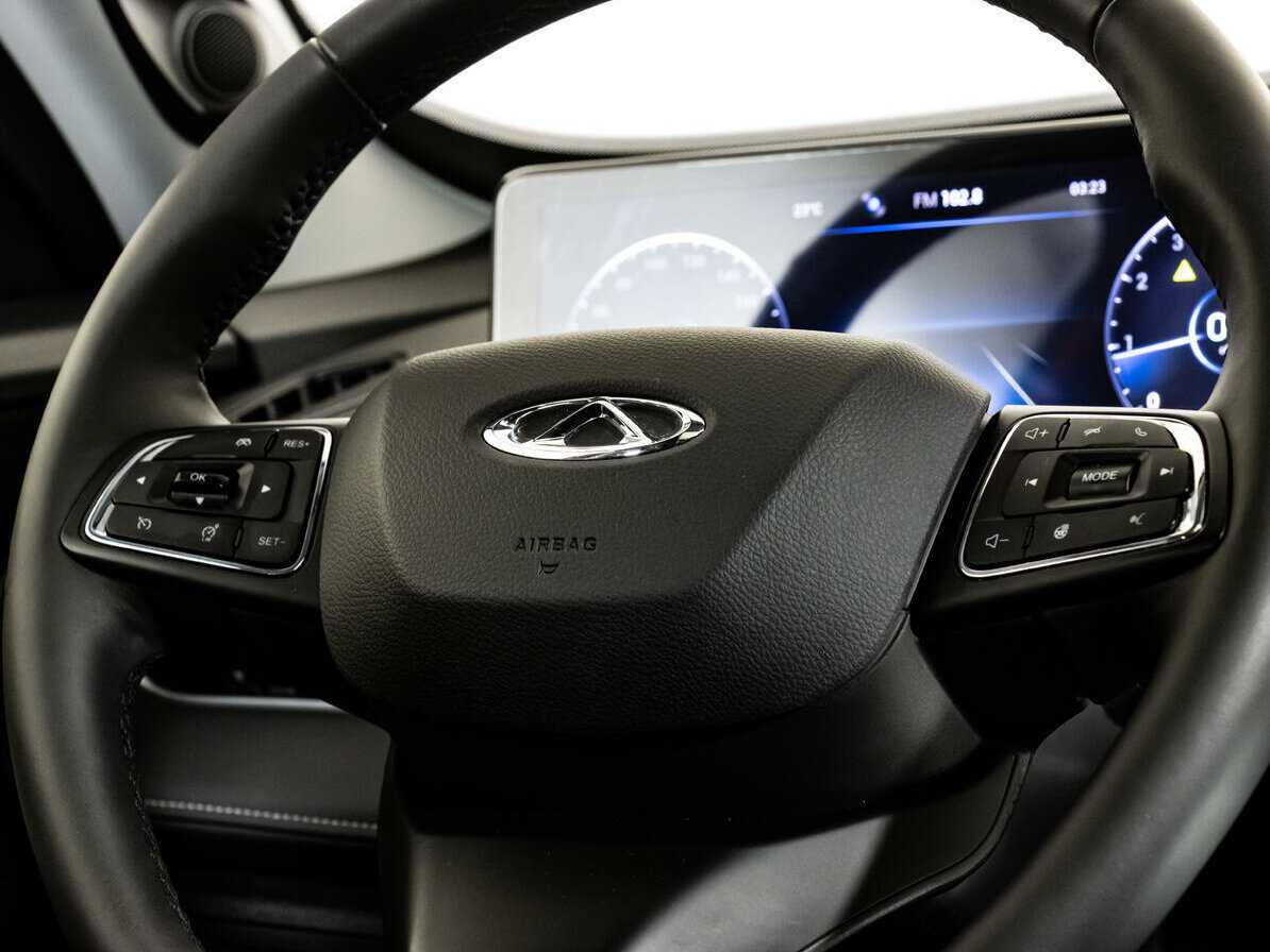 Купить Chery Tiggo 7 Pro Max с пробегом. Фото: #11