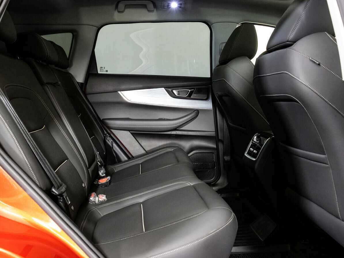 Купить Chery Tiggo 7 Pro Max с пробегом. Фото: #17