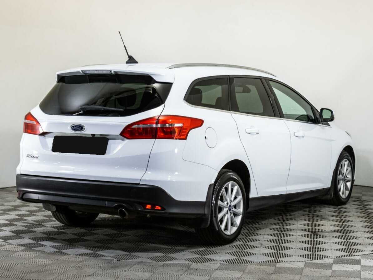 Продажа Б/У Форд Фокус. Фото: #4