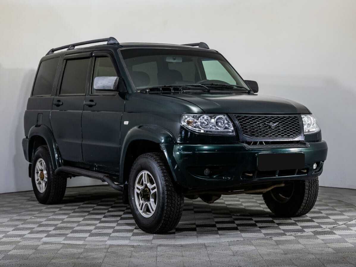 Продажа Б/У УАЗ Патриот. Фото: #2