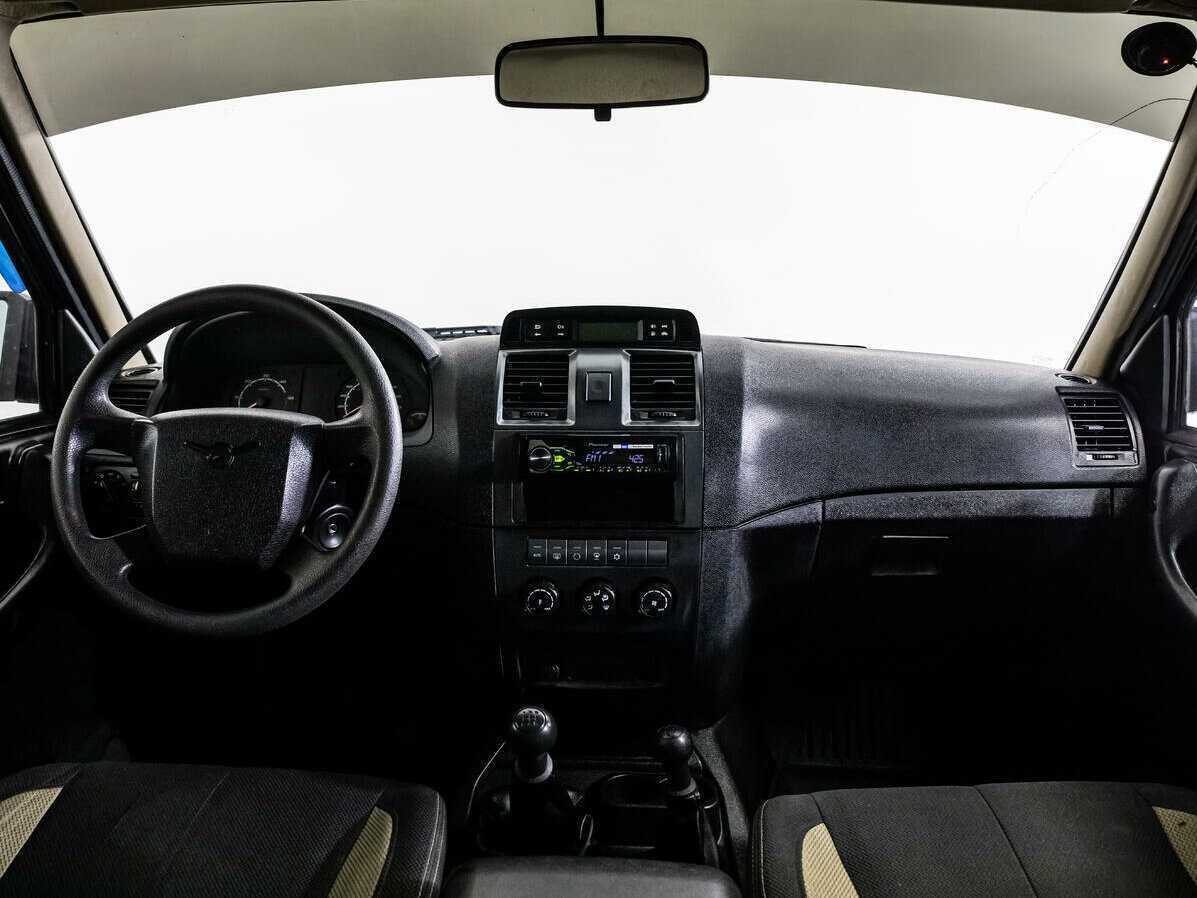 Продажа Б/У УАЗ Патриот. Фото: #7