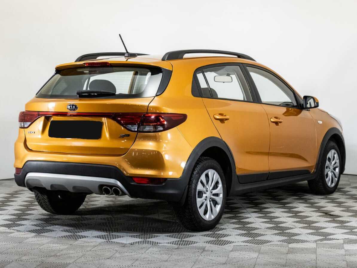 Продажа Б/У Киа Рио. Фото: #3