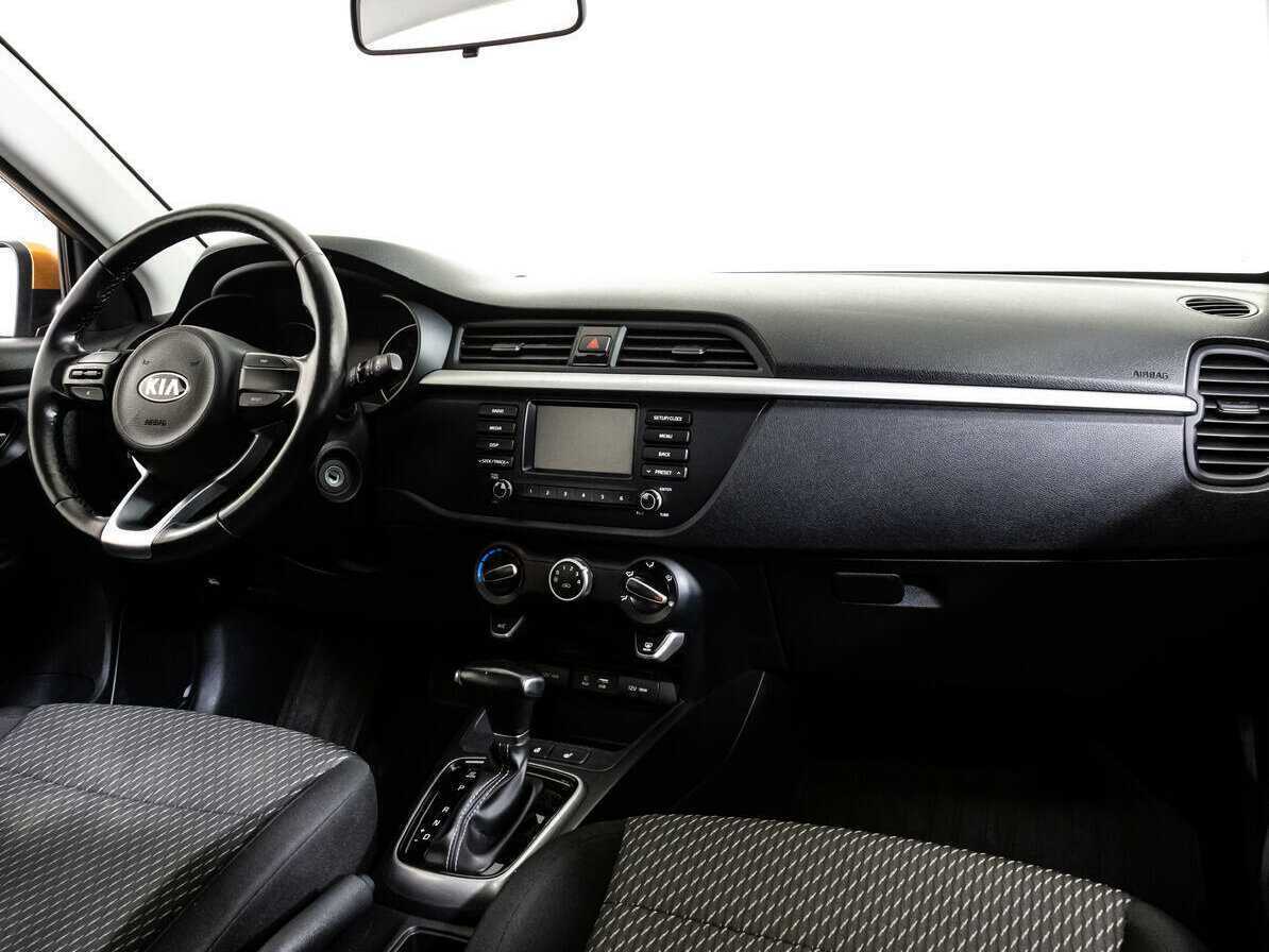 Продажа Б/У Киа Рио. Фото: #6