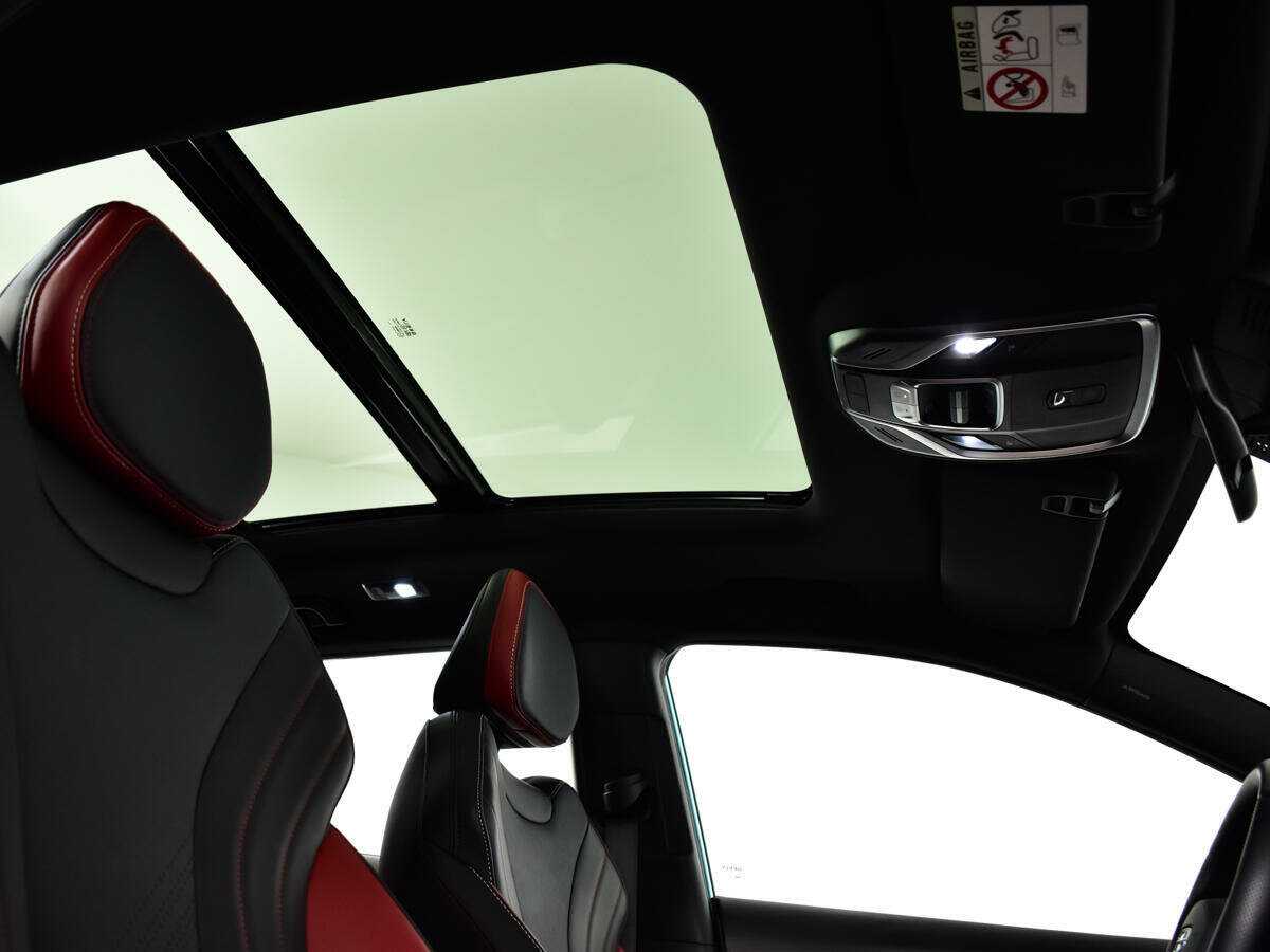 Купить Geely Coolray с пробегом. Фото: #12