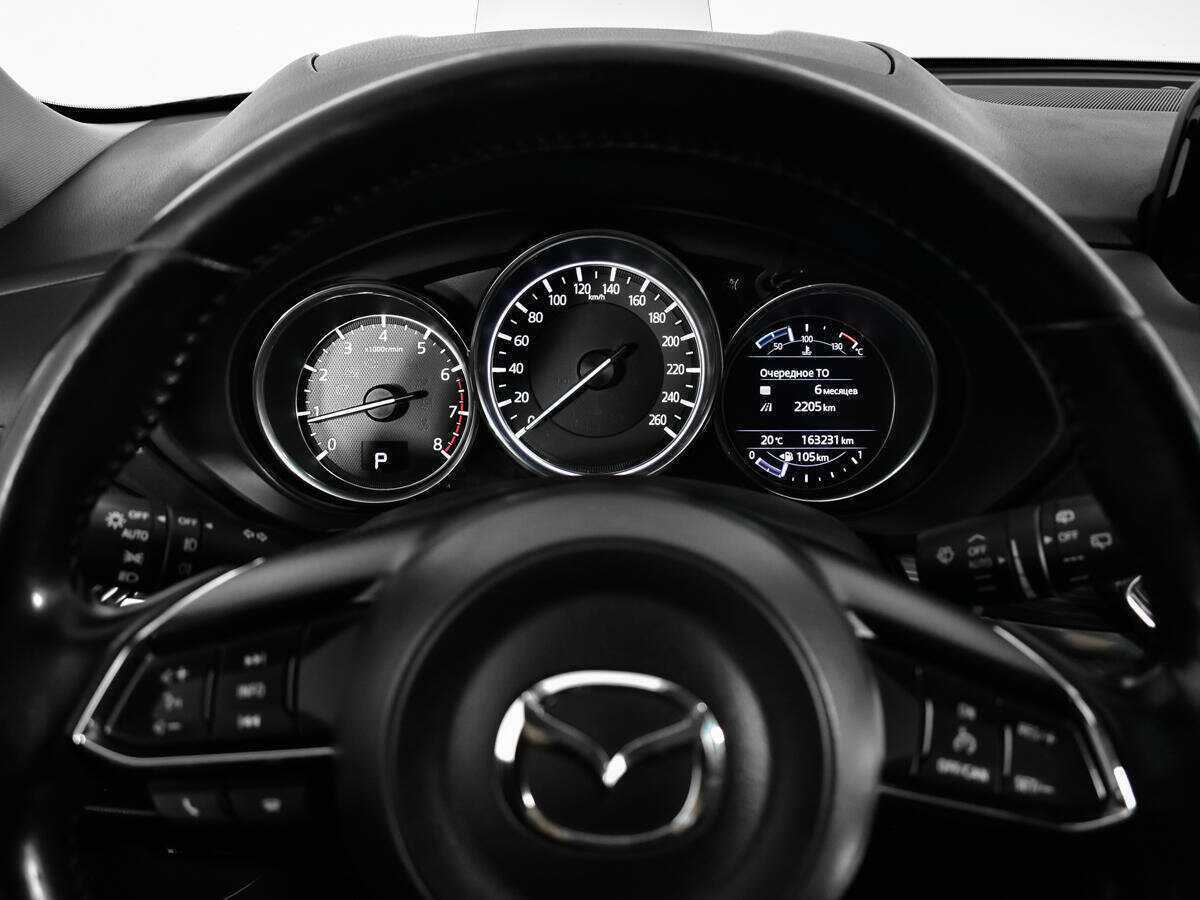 Купить Mazda CX-5 с пробегом. Фото: #10