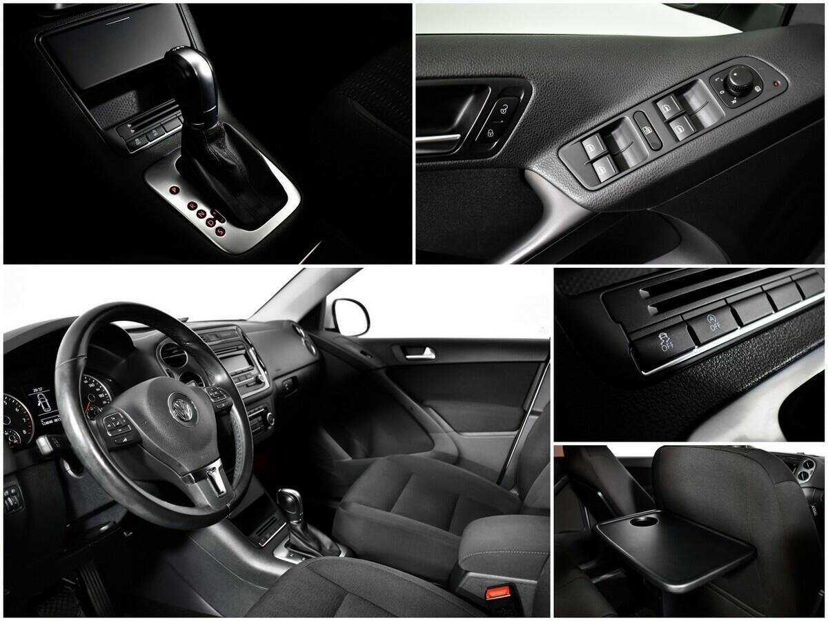 Продажа Б/У Фольксваген Тигуан. Фото: #13