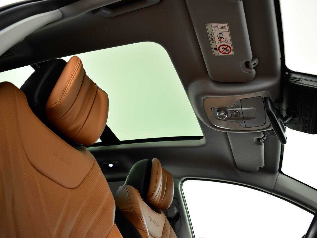 Купить Chery Tiggo 8 Pro Max с пробегом. Фото: #13