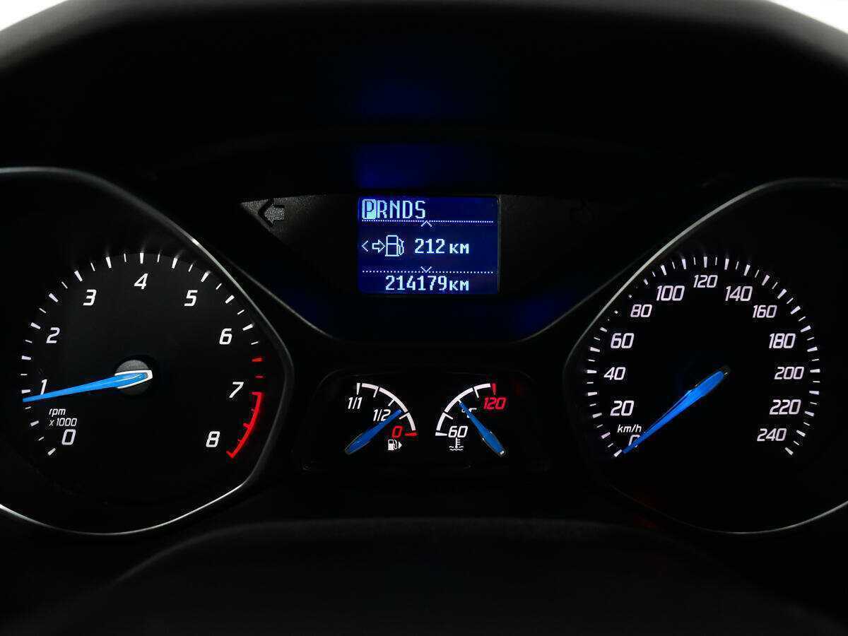 Продажа Б/У Форд Фокус. Фото: #10