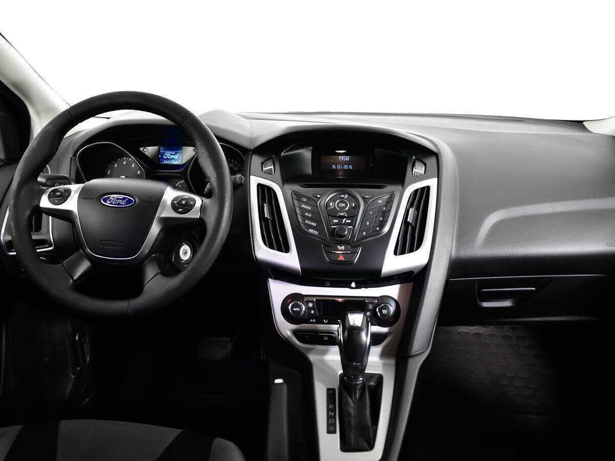 Продажа Б/У Форд Фокус. Фото: #11