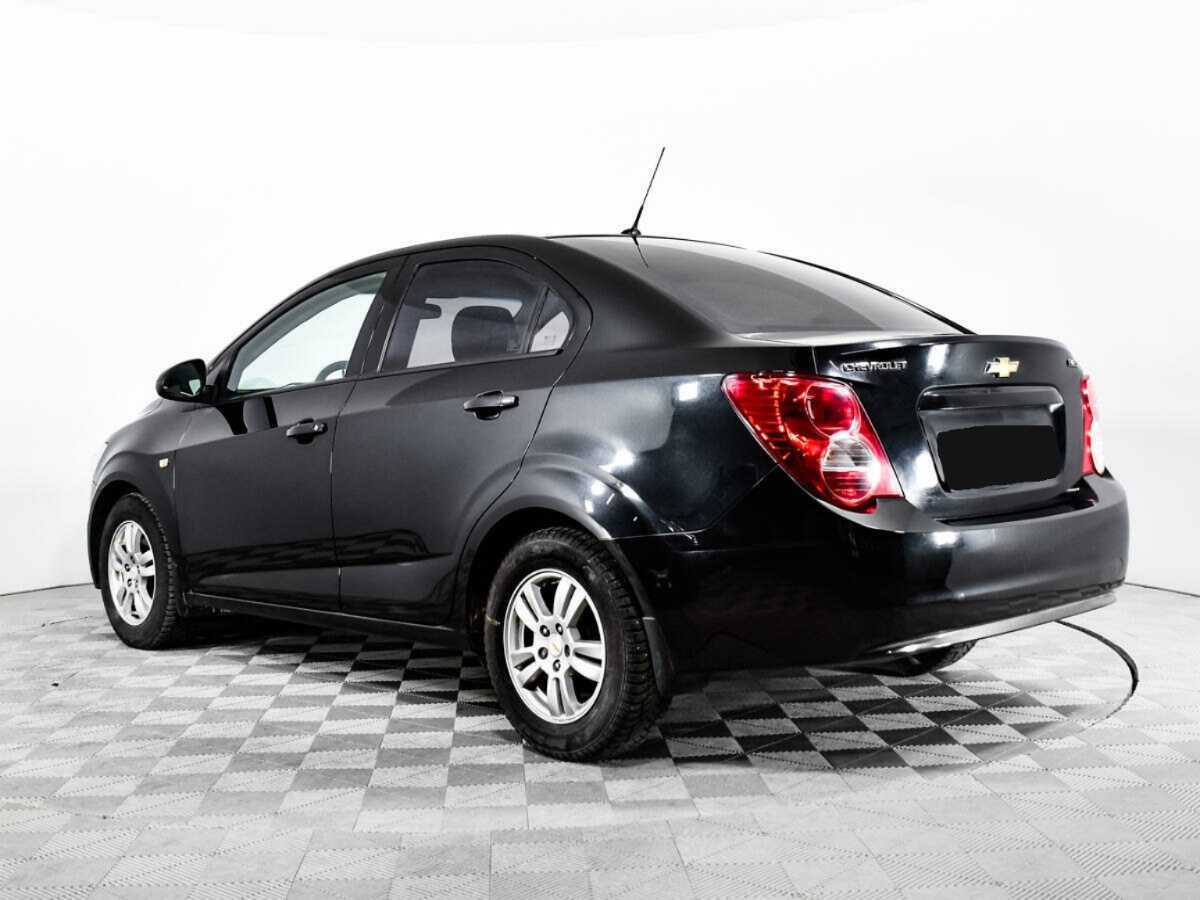 Продажа Б/У Шевроле Авео. Фото: #6