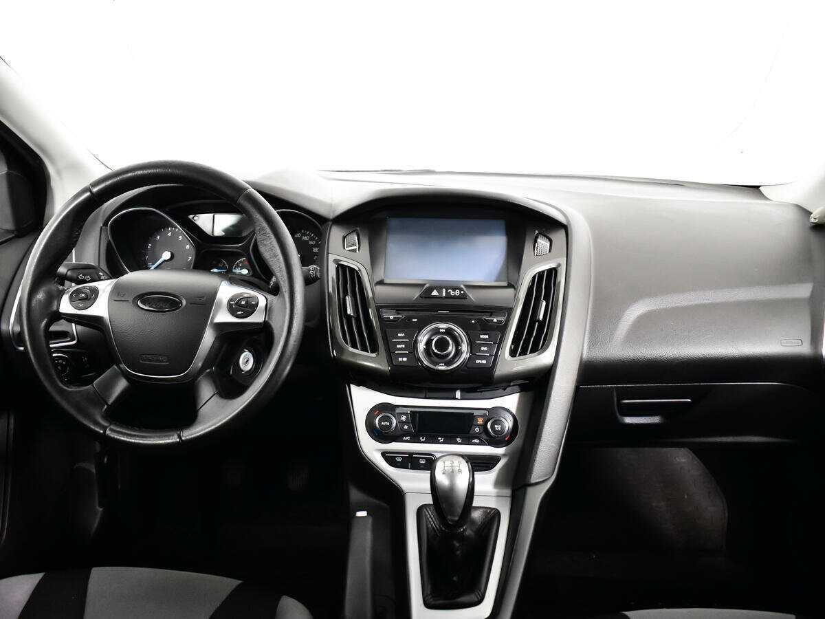 Продажа Б/У Форд Фокус. Фото: #11