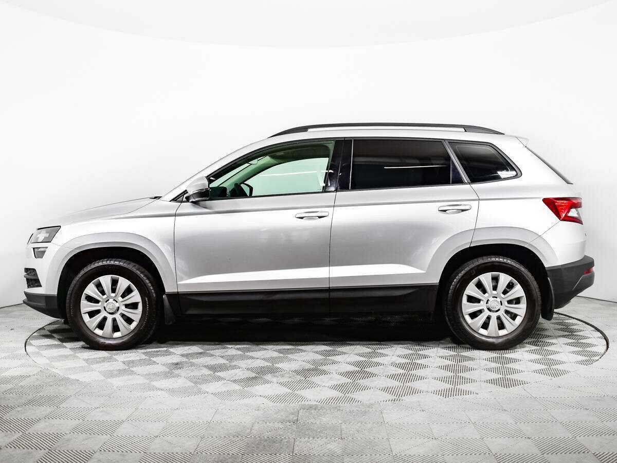 Купить Skoda Karoq с пробегом. Фото: #6
