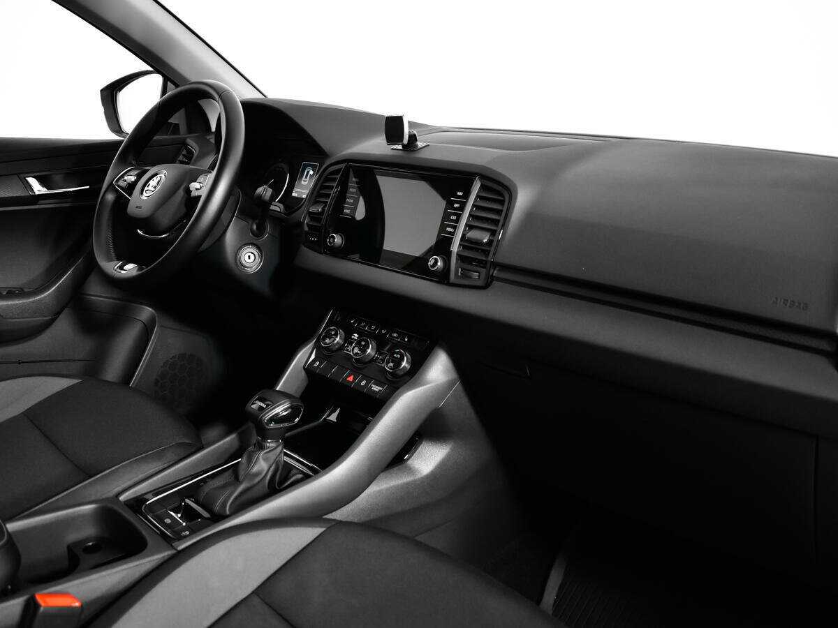 Купить Skoda Karoq с пробегом. Фото: #7