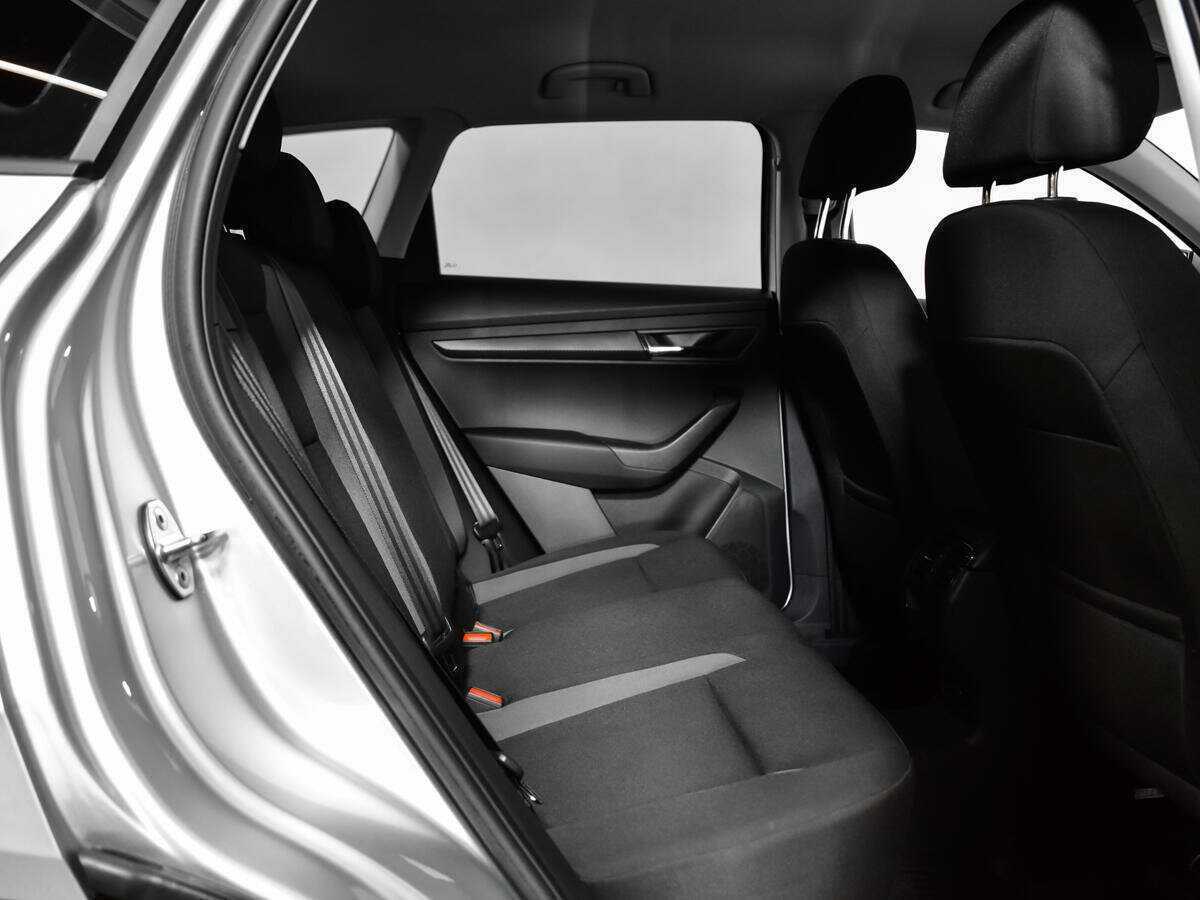 Купить Skoda Karoq с пробегом. Фото: #8