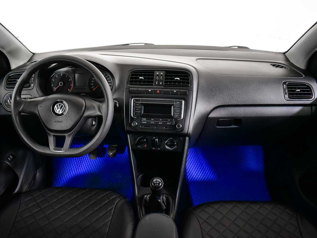 Продажа Б/У Фольксваген Поло. Фото: #11