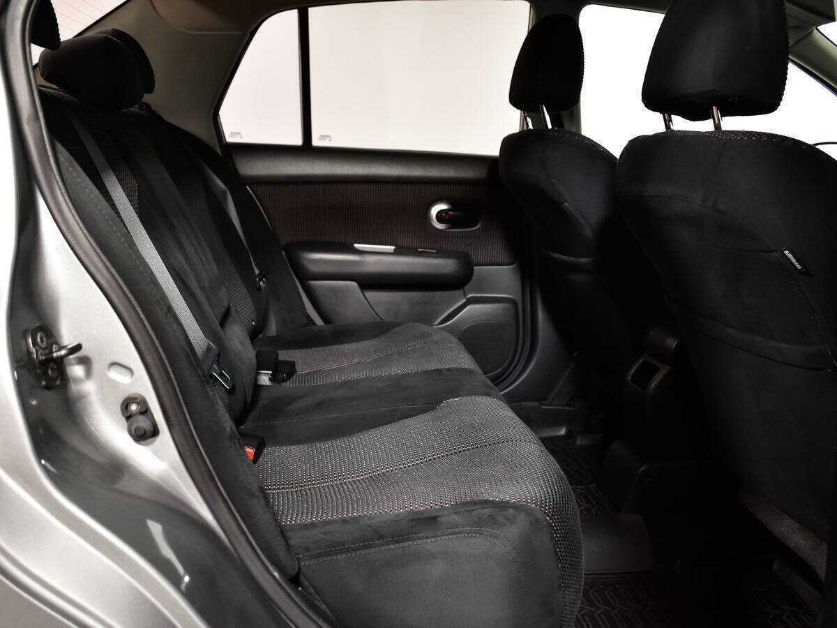 Продажа Б/У Ниссан Тиида. Фото: #9