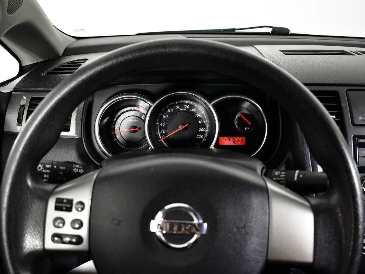 Продажа Б/У Ниссан Тиида. Фото: #10