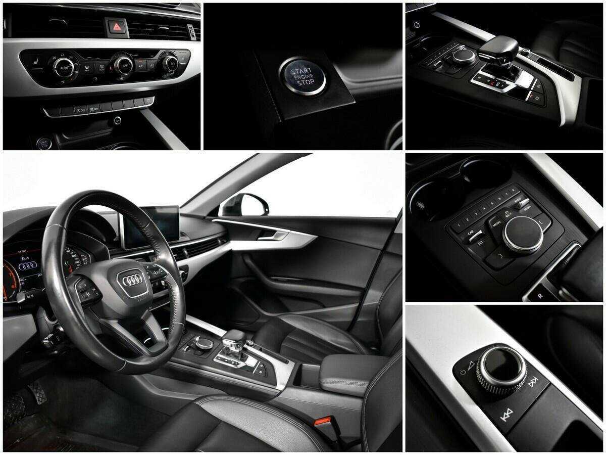 Купить Audi A4 с пробегом. Фото: #12
