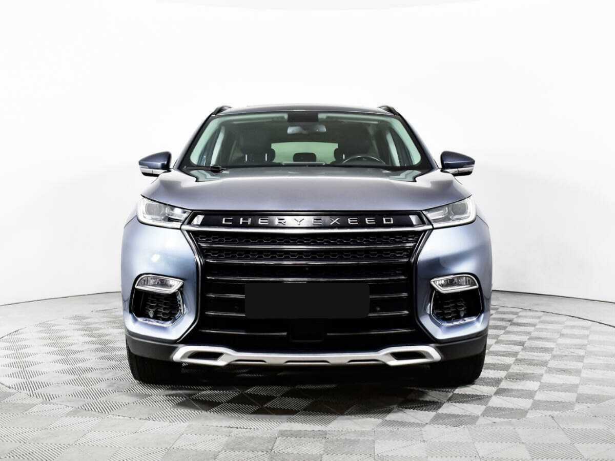 Купить EXEED TXL с пробегом. Фото: #1