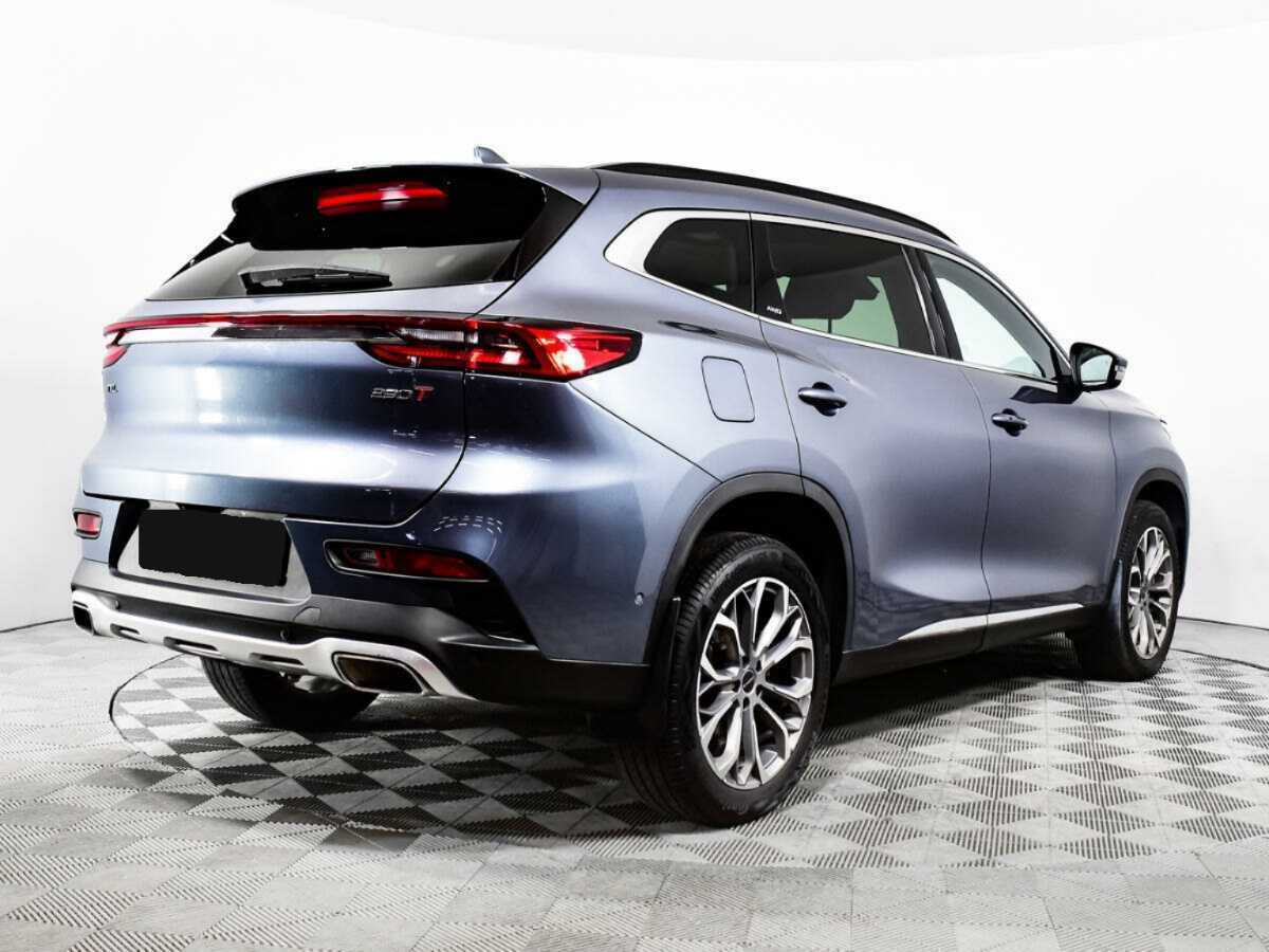 Купить EXEED TXL с пробегом. Фото: #3