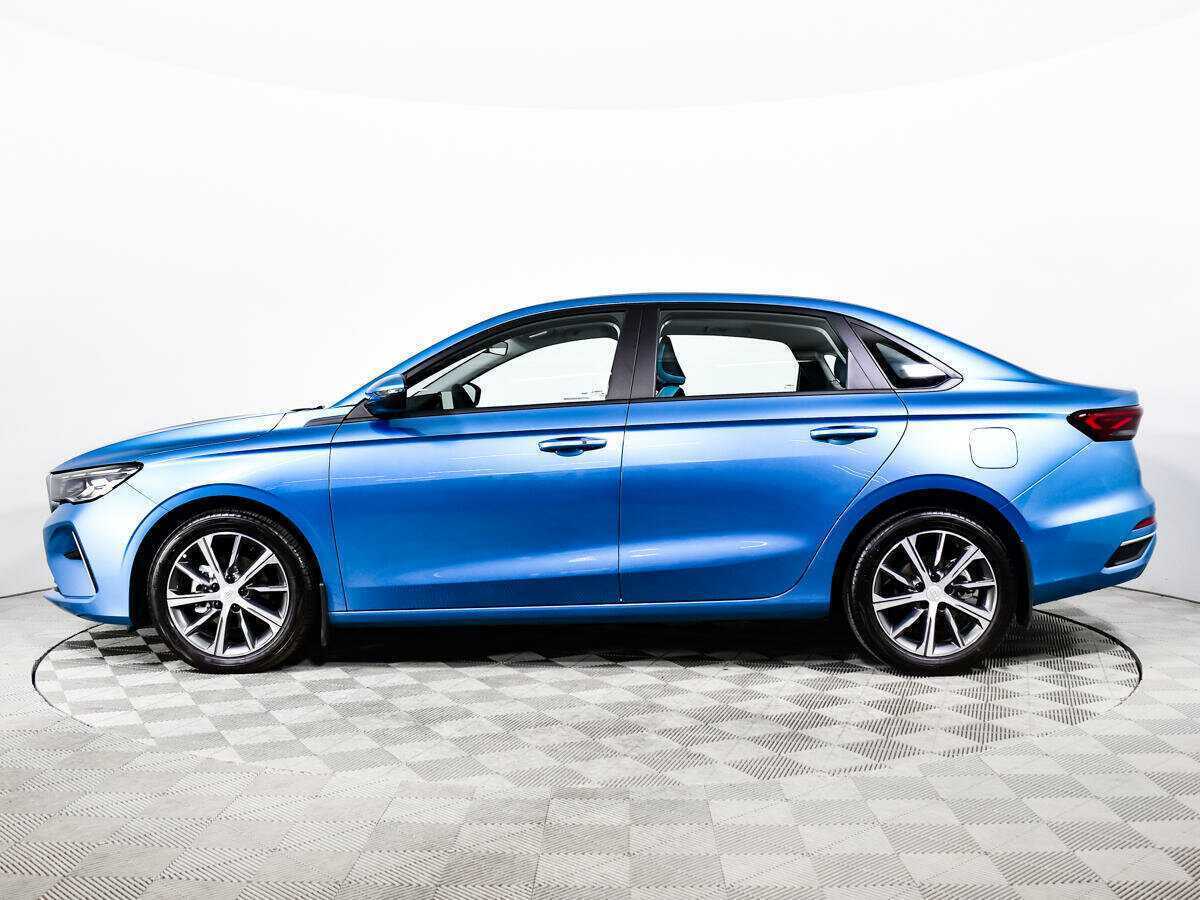 Купить Geely Emgrand с пробегом. Фото: #7