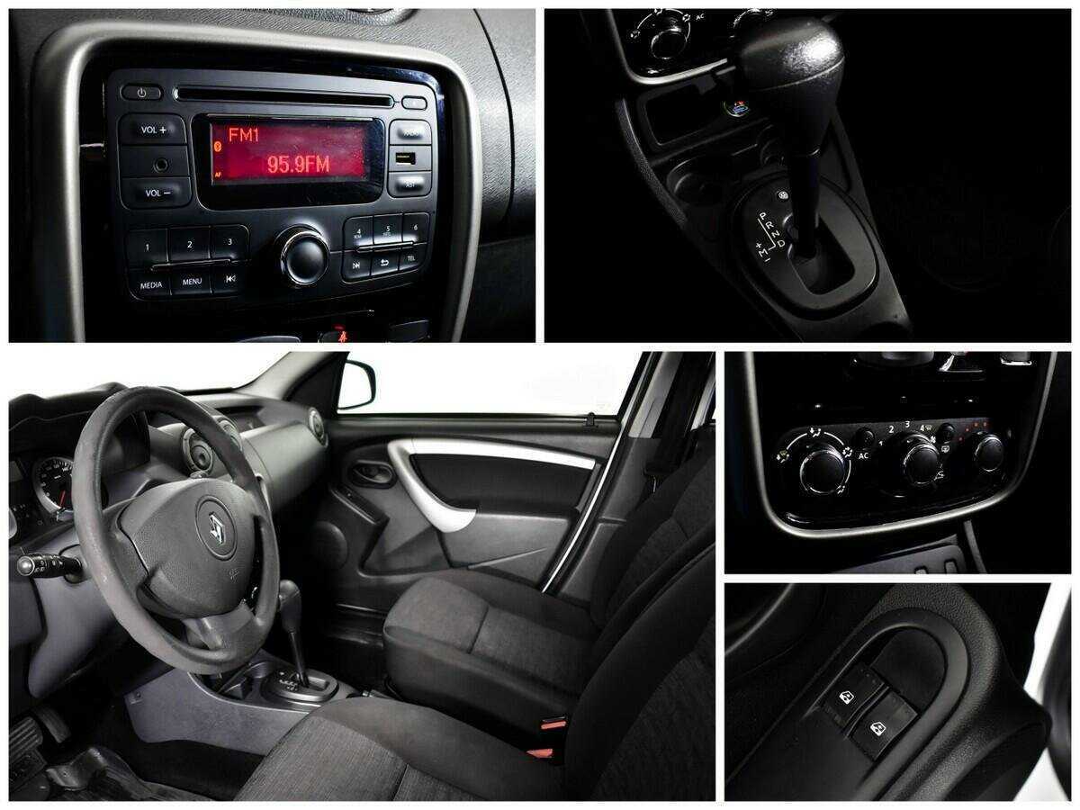 Продажа Б/У Рено Дастер. Фото: #12