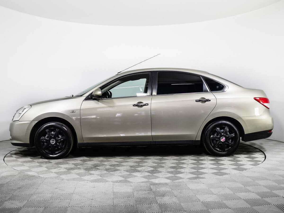 Продажа Б/У Ниссан Альмера. Фото: #7