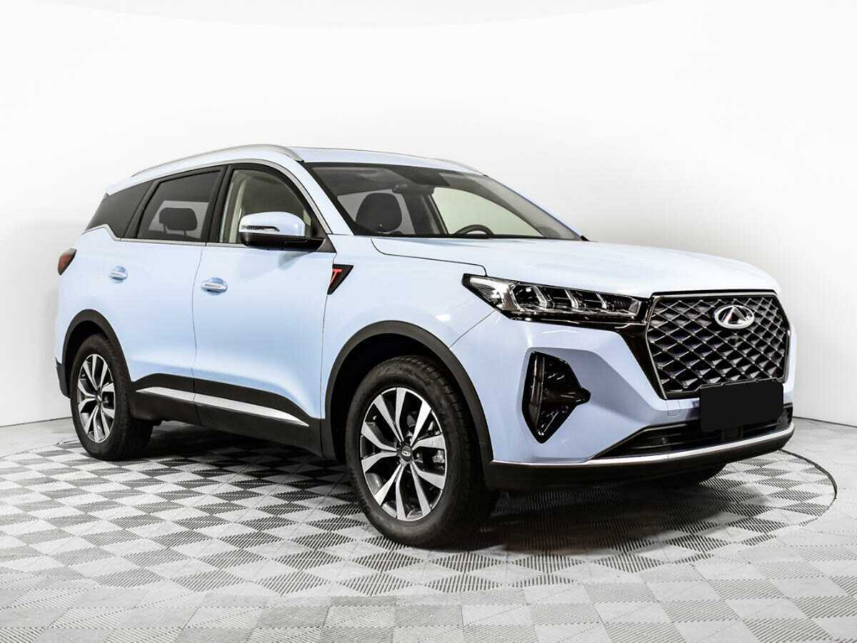 Купить Chery Tiggo 7 Pro Max с пробегом. Фото: #2