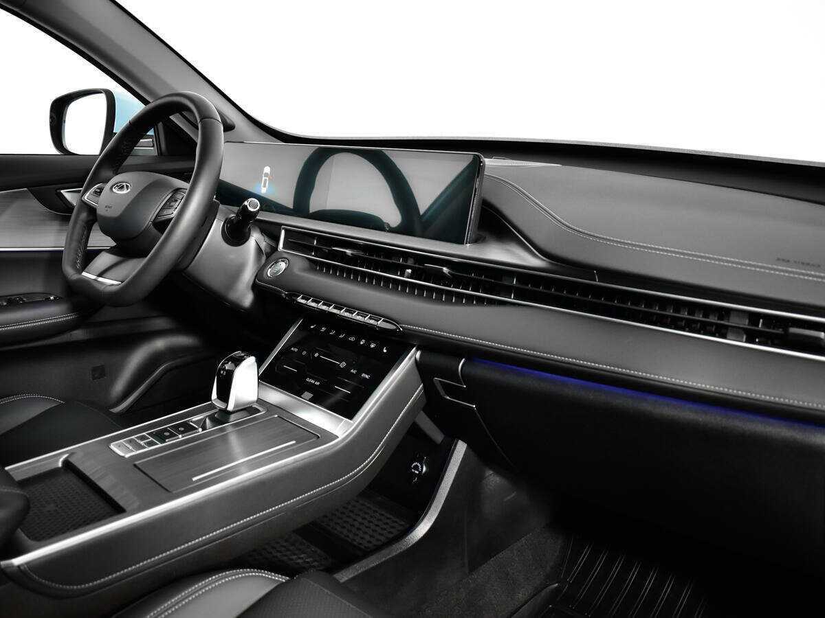 Купить Chery Tiggo 7 Pro Max с пробегом. Фото: #8