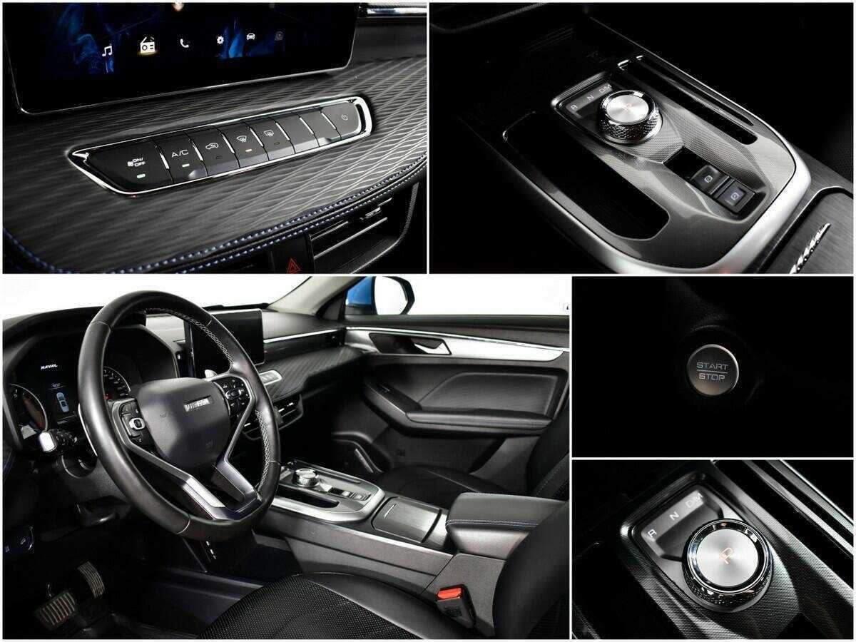 Продажа Б/У Хавал Джолион. Фото: #12