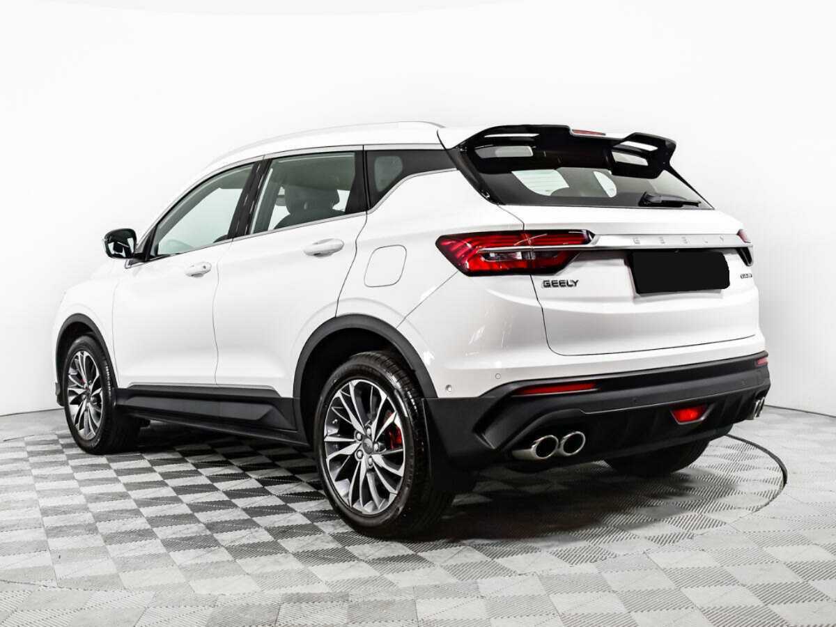 Продажа Б/У Джили Кулрэй. Фото: #6