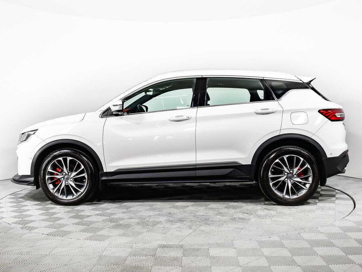 Продажа Б/У Джили Кулрэй. Фото: #7