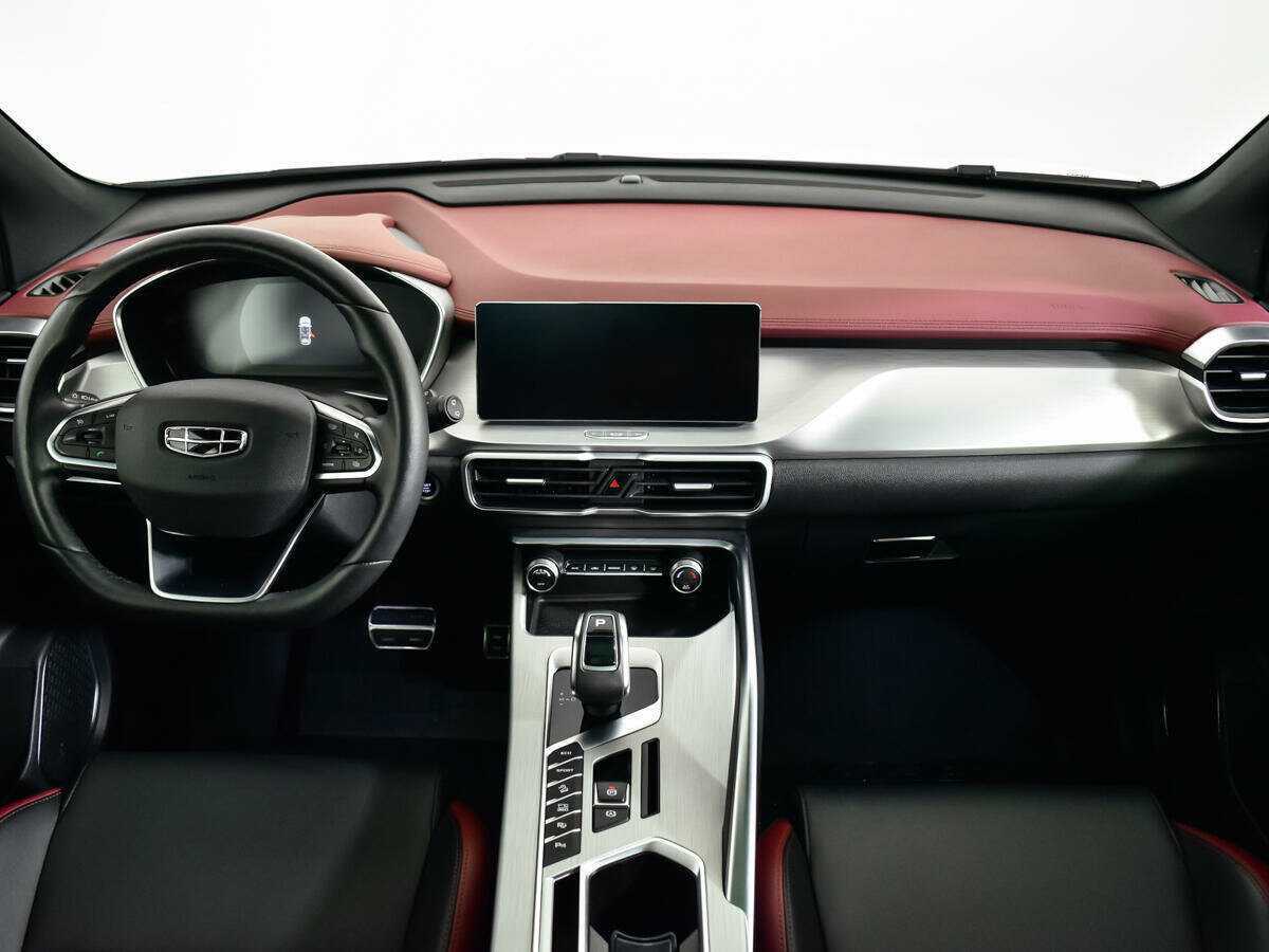 Продажа Б/У Джили Кулрэй. Фото: #11