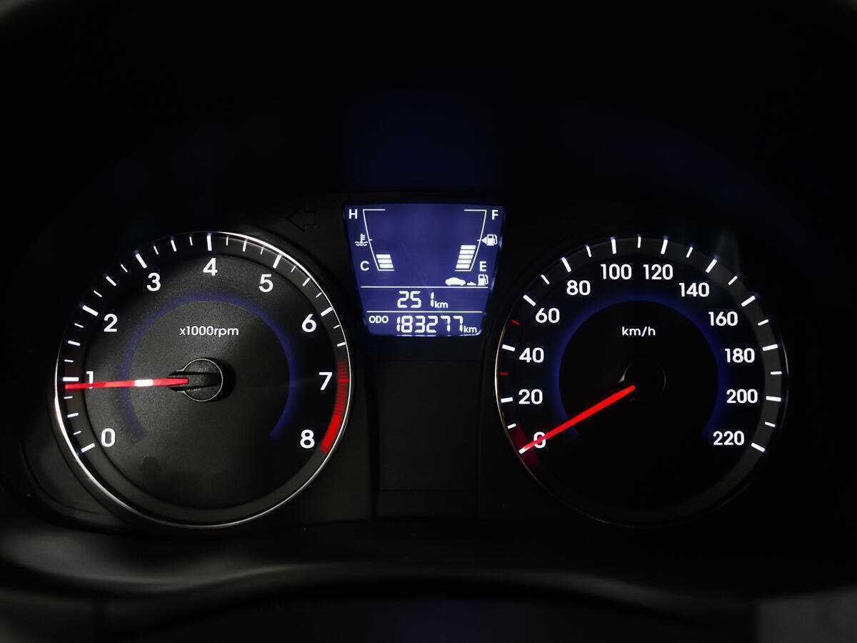 Продажа Б/У Хендай Солярис. Фото: #10