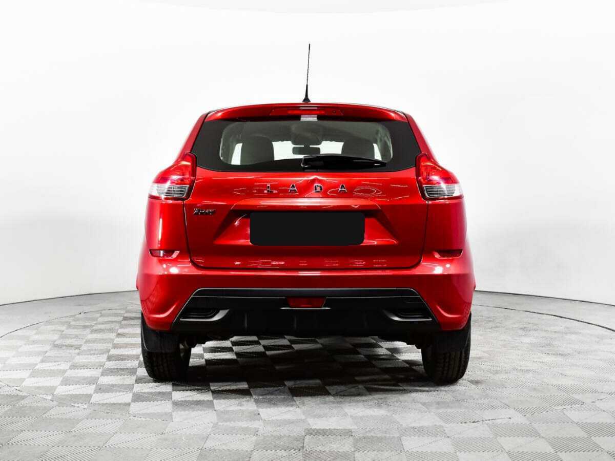 Продажа Б/У Лада (ВАЗ) ИКСРЭЙ. Фото: #5