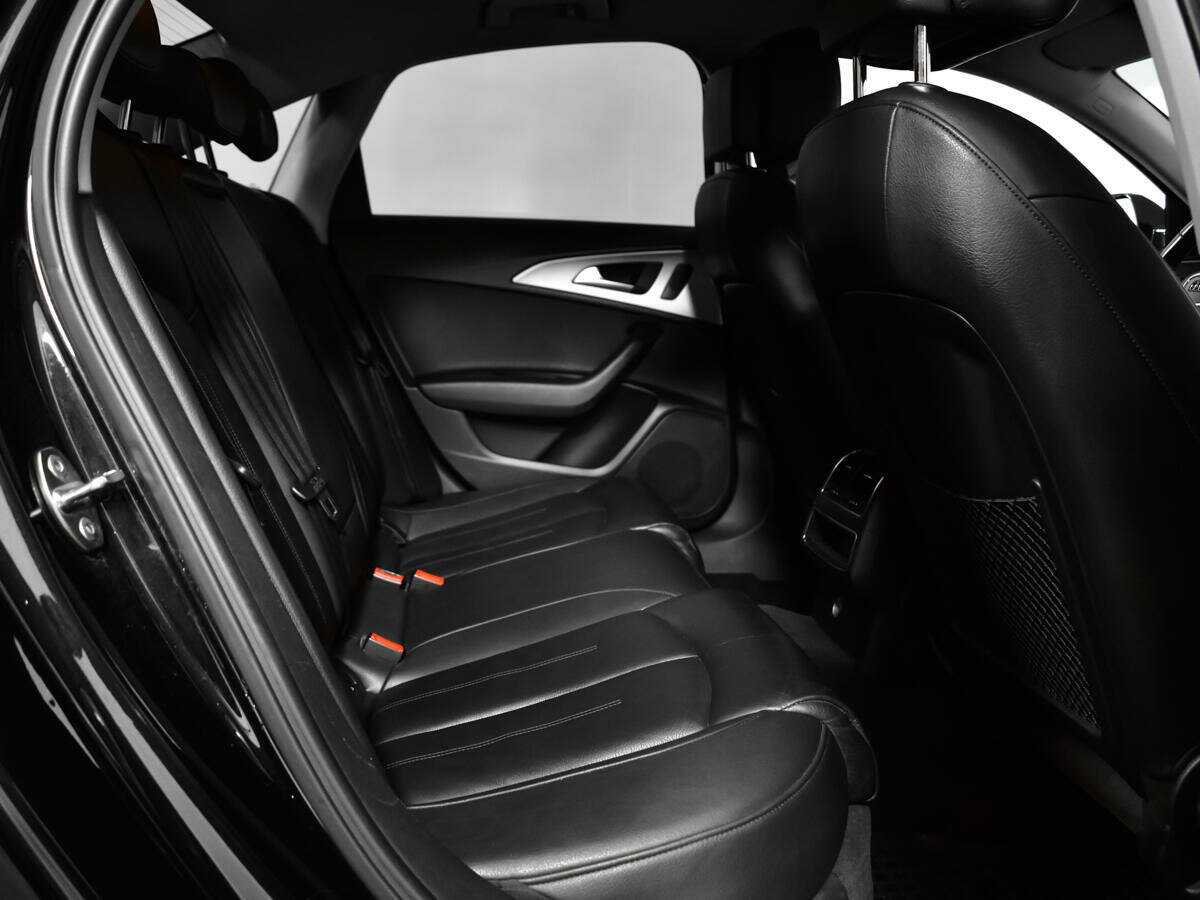 Купить Audi A6 с пробегом. Фото: #9