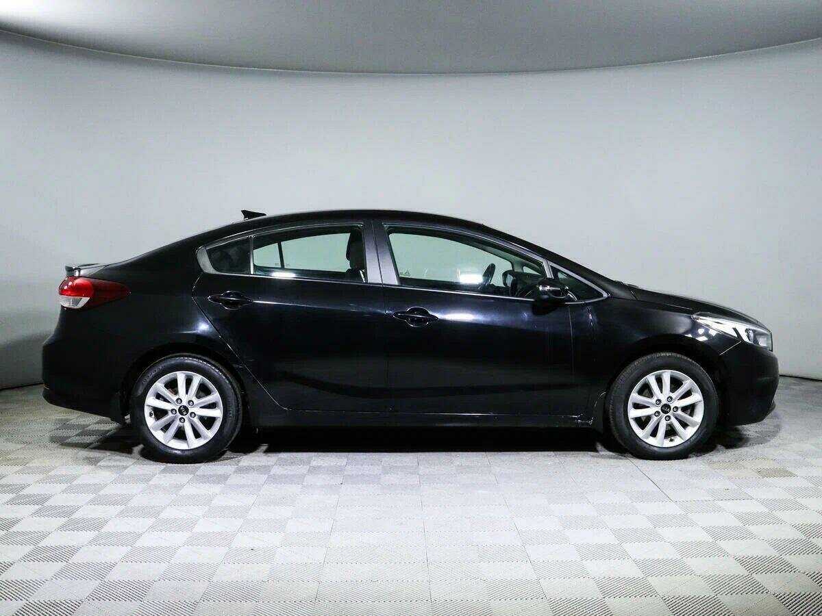 Продажа Б/У Киа Церато. Фото: #3