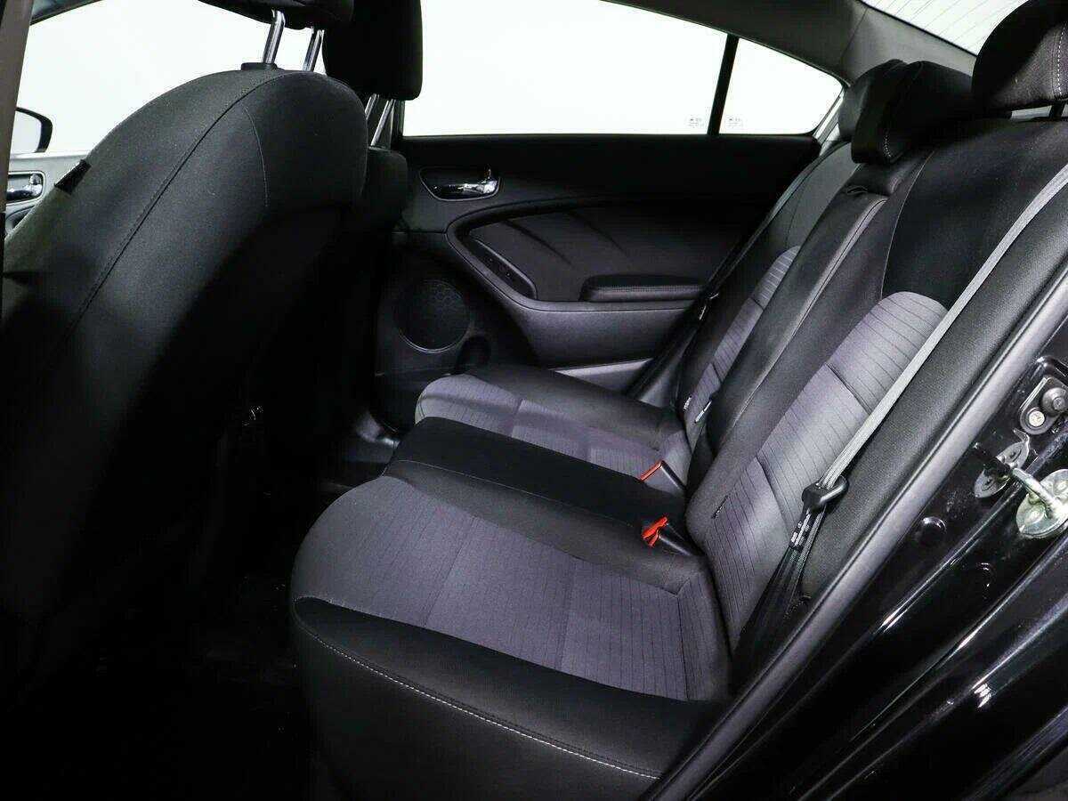 Продажа Б/У Киа Церато. Фото: #9