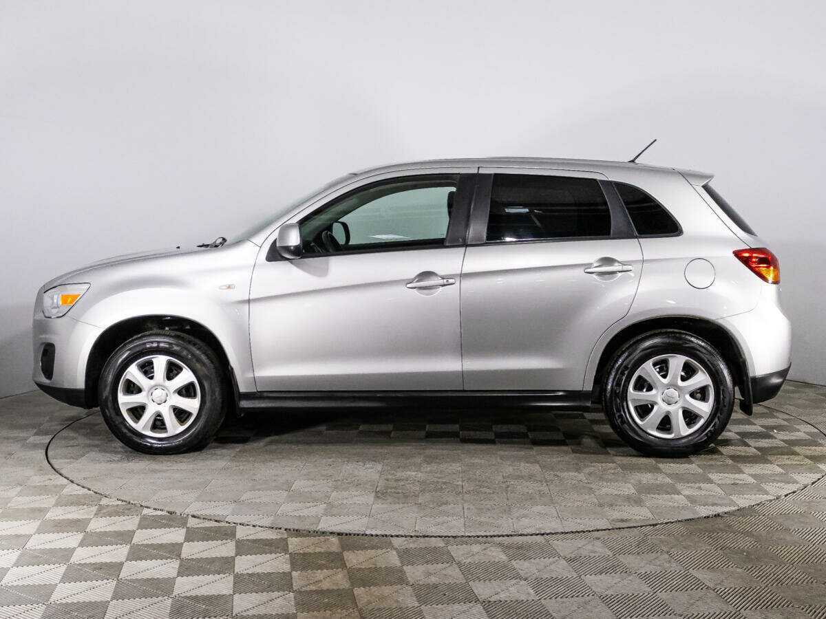 Продажа Б/У Митсубиши АС-Икс. Фото: #7