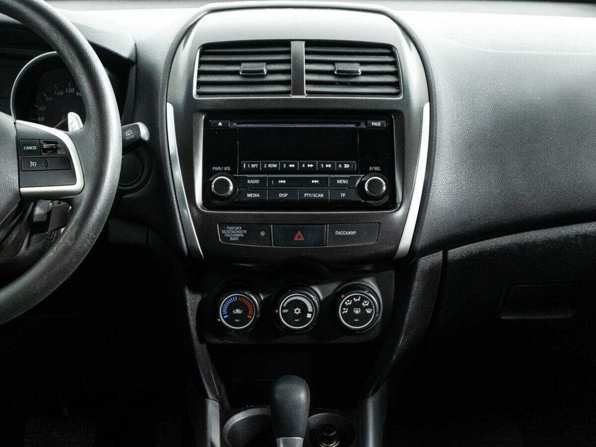 Продажа Б/У Митсубиши АС-Икс. Фото: #13