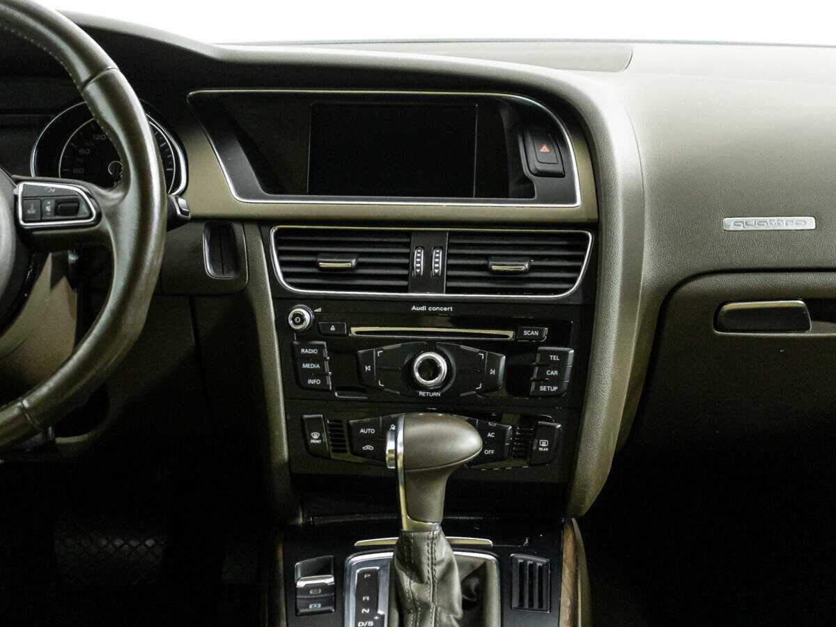 Купить Audi A5 с пробегом. Фото: #13